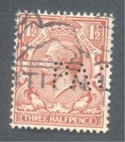 [King George V, type BX1]