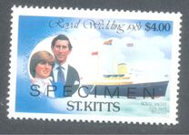 [Royal Wedding of Prince Charles and Lady Diana Spencer - Royal Yachts, type AX]