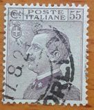 [Definitives - King Victor Emmanuel III, 1869-1947 - New Values, type AQ5]