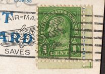 [Benjamin Franklin, 1706-1790, प्रकार FD4]