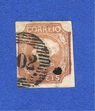 [Queen Maria II, type A]