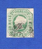 [Queen Maria II, type C]