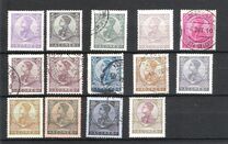 [King Manuel II, type T]