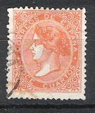 [Queen Isabella II, Вид W2]