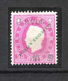 [King Luis I, type I]