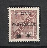 [King Luis I, type G]