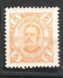 [King Carlos I of Portugal, type B]