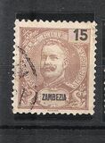 [King Carlos I of Portugal, típus C3]