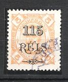 [Issues of 1893-1894 Surcharged, typ D4]