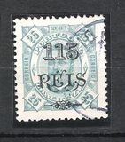 [Issues of 1893-1894 Surcharged, typ D5]