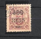 [Issues of 1893-1894 Surcharged, typ D11]