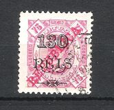 [Issue of 1902 Overprinted "REPUBLICA" in Red or Green, වර්ගය I4]