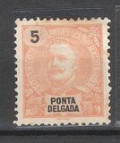 [King Carlos I, type B1]