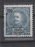 [King Carlos I, type B9]