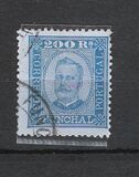 [King Carlos I, type A10]