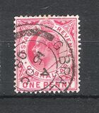[King Edward VII - New Colors, type H13]