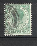 [Definitive 1912 - King George V, type J]