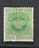 [Crown - Portoguese Coloni, type A5]