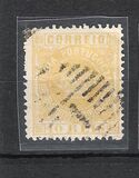 [Portuguese Crown - Different Perforation, type J10]