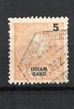 [King Carlos I - Name & Value in Black, type B1]