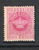 [Portuguese Crown - New Colors, type A18]
