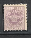 [Portuguese Crown - New Colors, type A19]