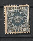 [Portuguese Crown - New Colors, type A21]