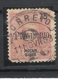 [Issues of 1898-1901 Overprinted "PROVISORIO", type L3]