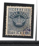 [Crown - Different Perforation, type A14]