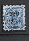[Issues of 1893 & 1894 Overprinted, Tipi G10]