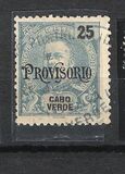 [Issues of 1898 Overprinted, Tipi H1]