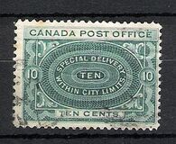 [Special Delivery Stamps, type R1]