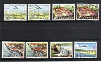 [Airmail - Landscapes, प्रकार FL]