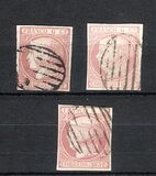 [Queen Isabella II - Looking Left, type F]