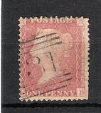 [Queen Victoria, 1819-1901 - Different Watermark, type A8]