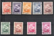 [Airmail - Issues of 1938 of Macao, tyyppi AX]