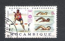 [Olympic Games - Munich, Germany, Typ IK]