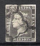 [Queen Isabella II, type A]