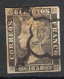 [Queen Isabella II, type A]