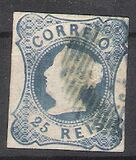 [Queen Maria II, type B]