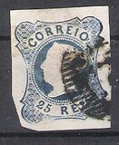 [Queen Maria II, type B]