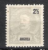 [King Carlos I, type F]