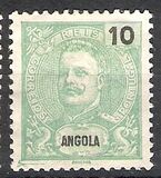 [King Carlos I, type F2]