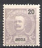 [King Carlos I, type F4]