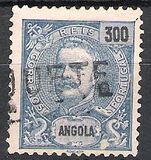 [King Carlos I, type F12]