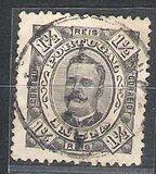 [King Carlos I, type X]