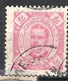 [King Carlos I, type X5]