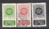 [H. 2. Exposición Filatélica de Luanda., tipo BW]