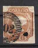 [Queen Maria II, type A]