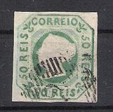 [Queen Maria II, type C]